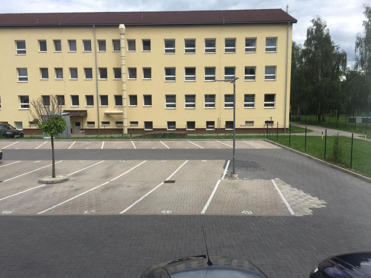 Rovna 7 Apartment Попрад Екстериор снимка