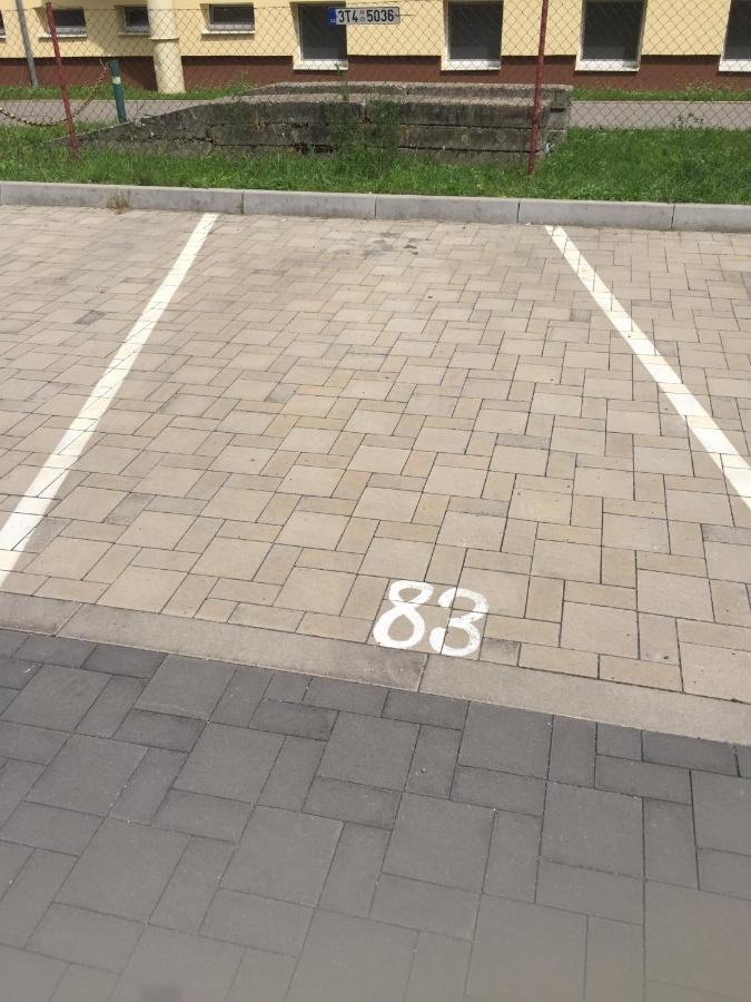 Rovna 7 Apartment Попрад Екстериор снимка
